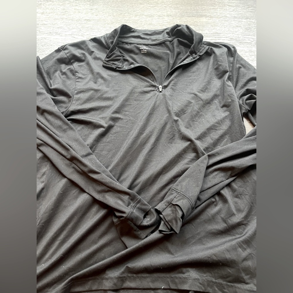 Men’s Old Navy Cloud 94 Soft Quarter zip
